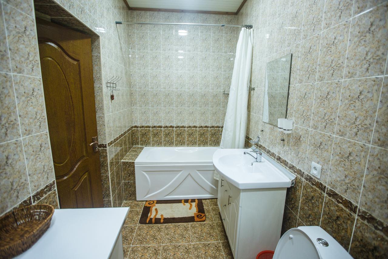 Aziaway Apart-Hotel Ташкент Экстерьер фото