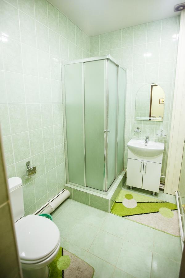 Aziaway Apart-Hotel Ташкент Экстерьер фото